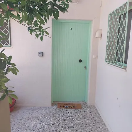 Vitamin Sea Apartment 4, Άνετο Διαμέρισμα. Almiropótamos Exterior foto
