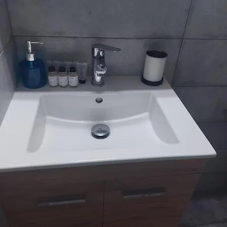 Vitamin Sea Apartment 4, Άνετο Διαμέρισμα. Almiropótamos Exterior foto