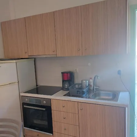 Vitamin Sea Apartment 4, Άνετο Διαμέρισμα. Almiropótamos Exterior foto