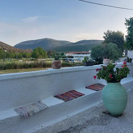Vitamin Sea Apartment 4, Άνετο Διαμέρισμα. Almiropótamos Exterior foto