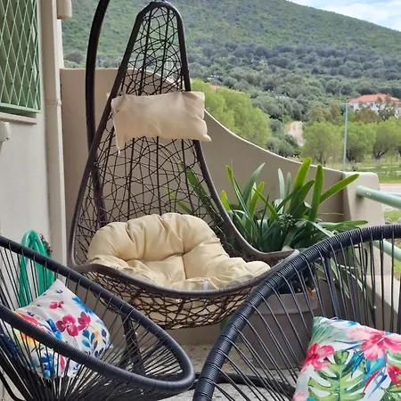 Vitamin Sea Apartment 4, Άνετο Διαμέρισμα. Almiropótamos Exterior foto