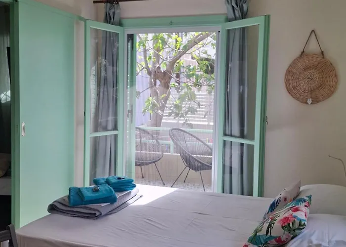 Vitamin Sea Apartment 4, Άνετο Διαμέρισμα.
