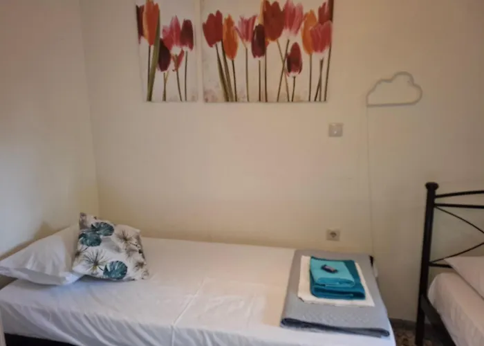 Vitamin Sea Apartment 4, Άνετο Διαμέρισμα.